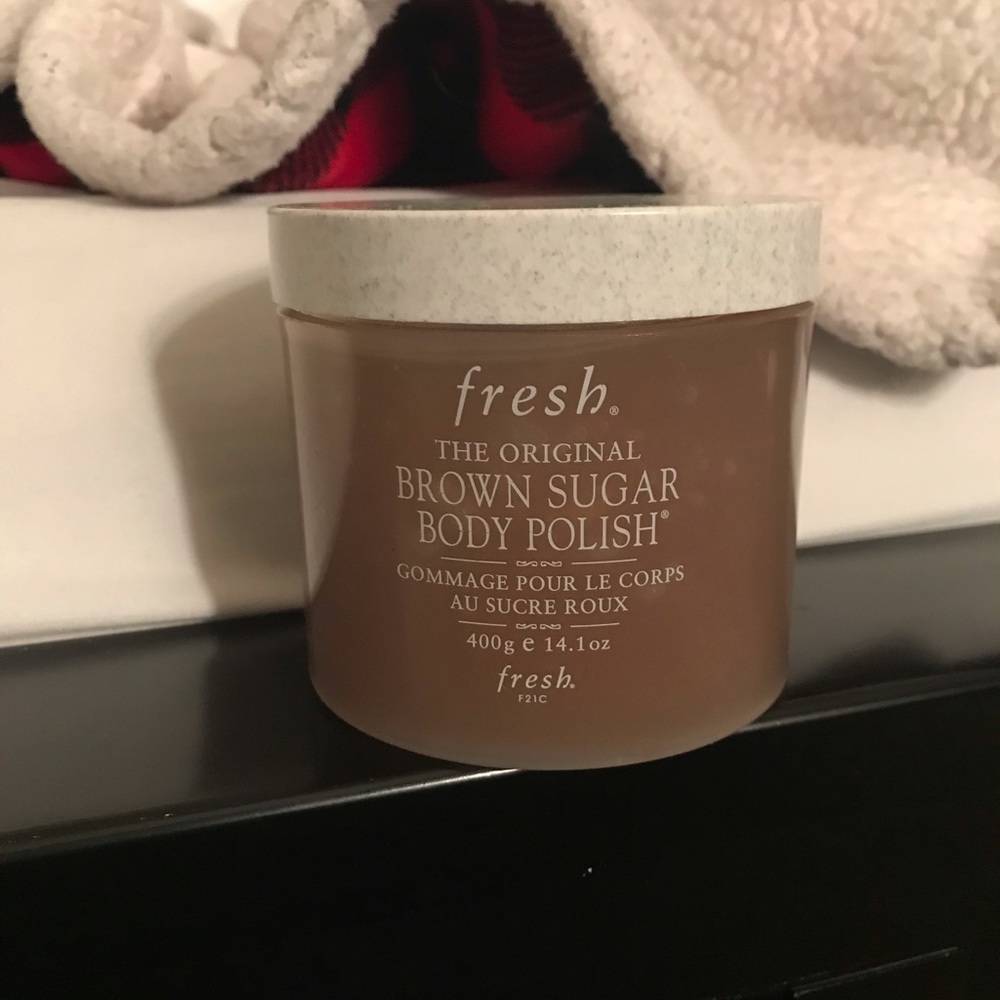 Fresh The Original Brown Sugar Body Polish